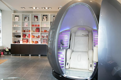 This is called an oxygen pod I believe...I want one :)