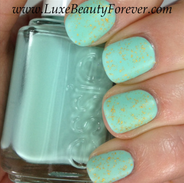 This is super easy to do and perfect for spring!