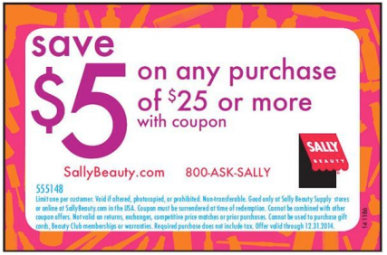 Print or save to your mobile device. Coupon says expires 12/31/2014--that seems like a very long expiration date. I haven't used this yet but will let you know how it goes!
